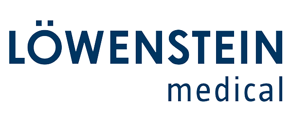 Logo LÖWENSTEIN medical