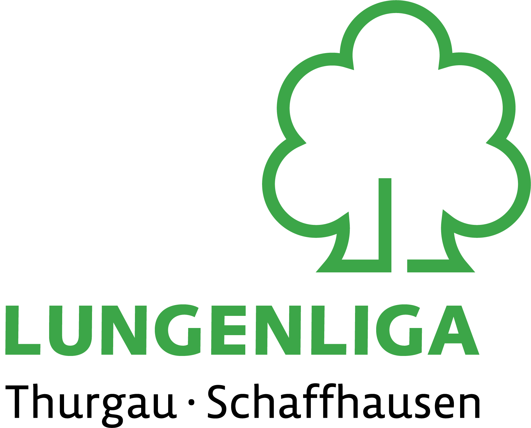 Logo Lungenliga Thurgau-Schaffhausen | COPD-Plattform