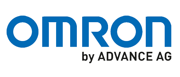 Logo omron by ADVANCE AG | COPD-Plattform